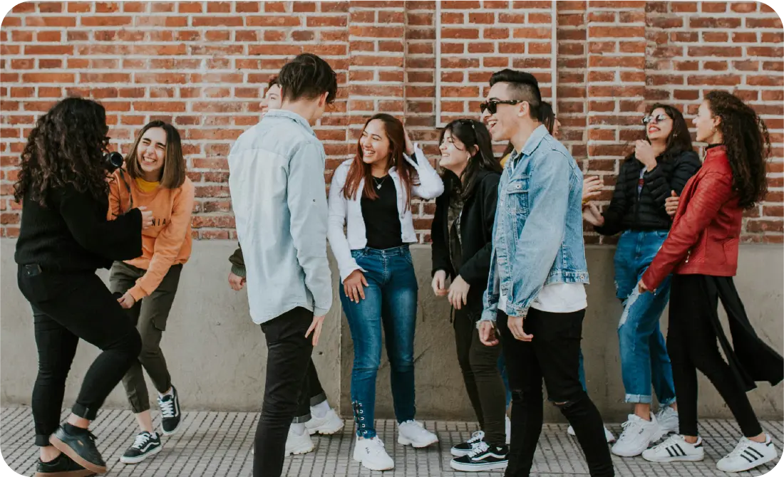 Logo JNI América del Sur